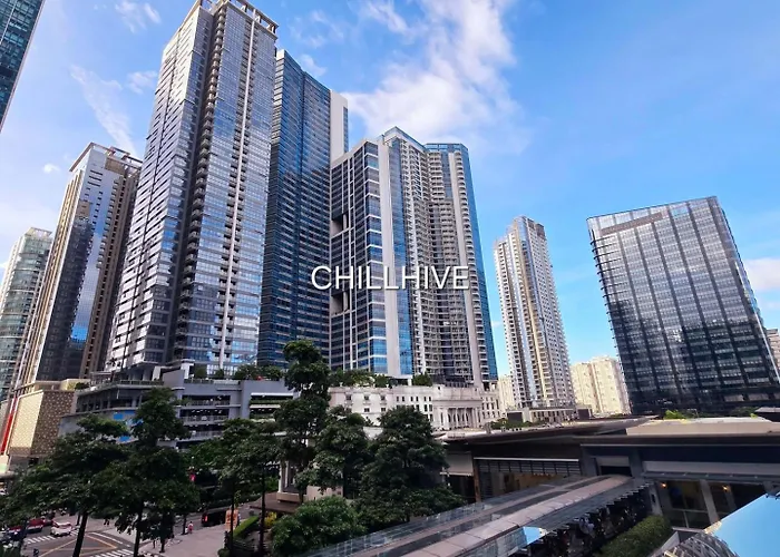Holiday home Bgc Across Grand Hyatt #oursw12k Manila